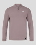 24/25 Club Classic Quarter Zip - Mineral