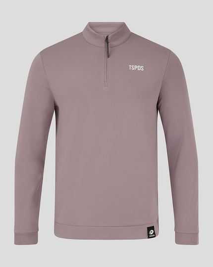 24/25 Club Classic Quarter Zip - Mineral