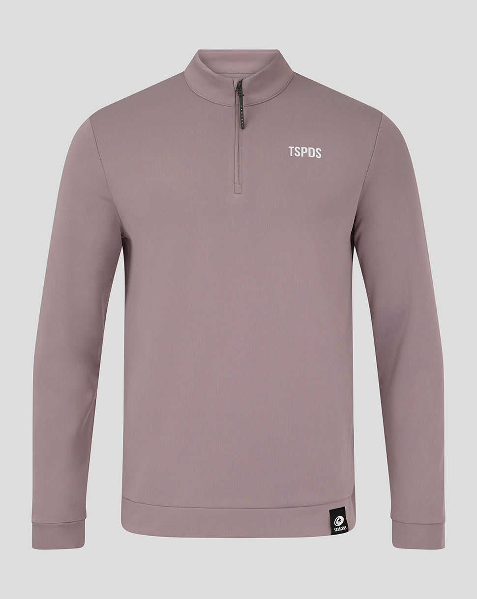 24/25 Club Classic Quarter Zip - Mineral