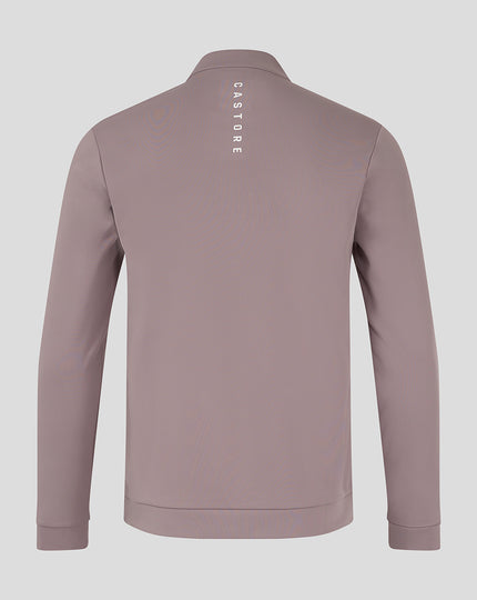 24/25 Club Classic Quarter Zip - Mineral