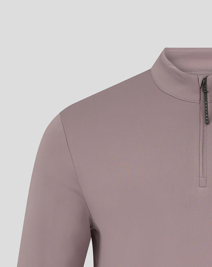 24/25 Club Classic Quarter Zip - Mineral