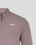 24/25 Club Classic Quarter Zip - Mineral