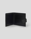 Saracens Leather Bi-Fold Wallet