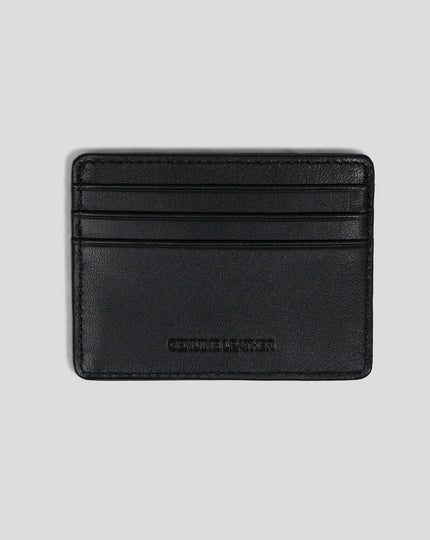 Saracens Leather Card Holder
