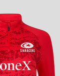 WOMENS 25/26 PRE MATCH MIDLAYER TOP