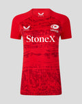 WOMENS 25/26 MATCHDAY SHORT SLEEVE TEE
