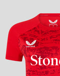 WOMENS 25/26 MATCHDAY SHORT SLEEVE TEE
