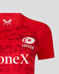 WOMENS 25/26 MATCHDAY SHORT SLEEVE TEE