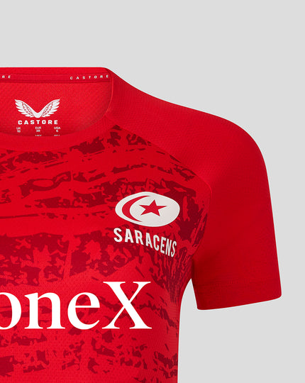 WOMENS 25/26 MATCHDAY SHORT SLEEVE TEE