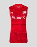 WOMENS 25/26 MATCHDAY SLEEVELESS TEE
