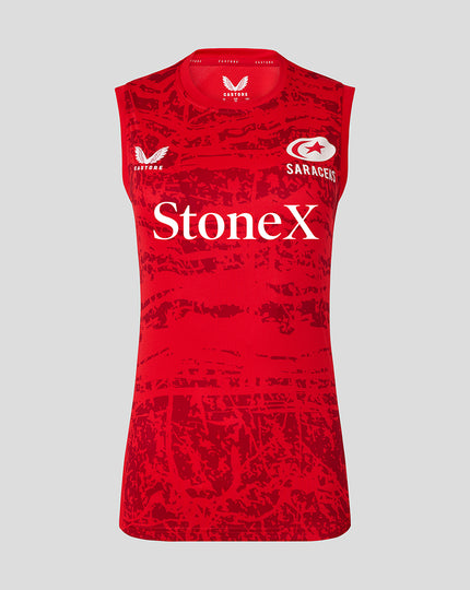 WOMENS 25/26 MATCHDAY SLEEVELESS TEE