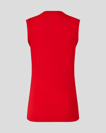 WOMENS 25/26 MATCHDAY SLEEVELESS TEE