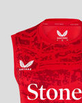 WOMENS 25/26 MATCHDAY SLEEVELESS TEE