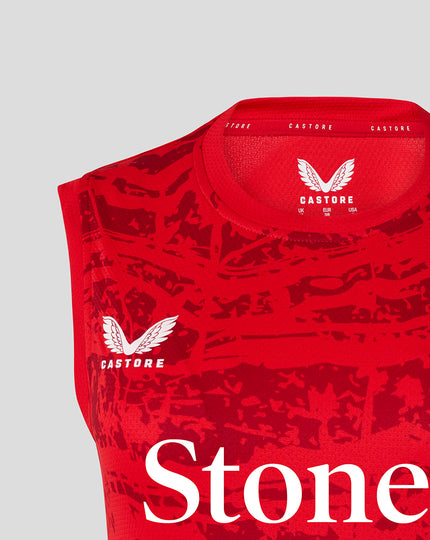 WOMENS 25/26 MATCHDAY SLEEVELESS TEE