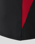 WOMEN'S 25/26 TRAINING QUARTER ZIP - CAVIAR