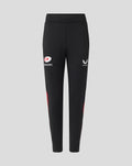 WOMEN'S 25/26 TRAINING KNIT PANTS - CAVIAR