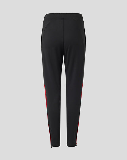 WOMEN'S 25/26 TRAINING KNIT PANTS - CAVIAR
