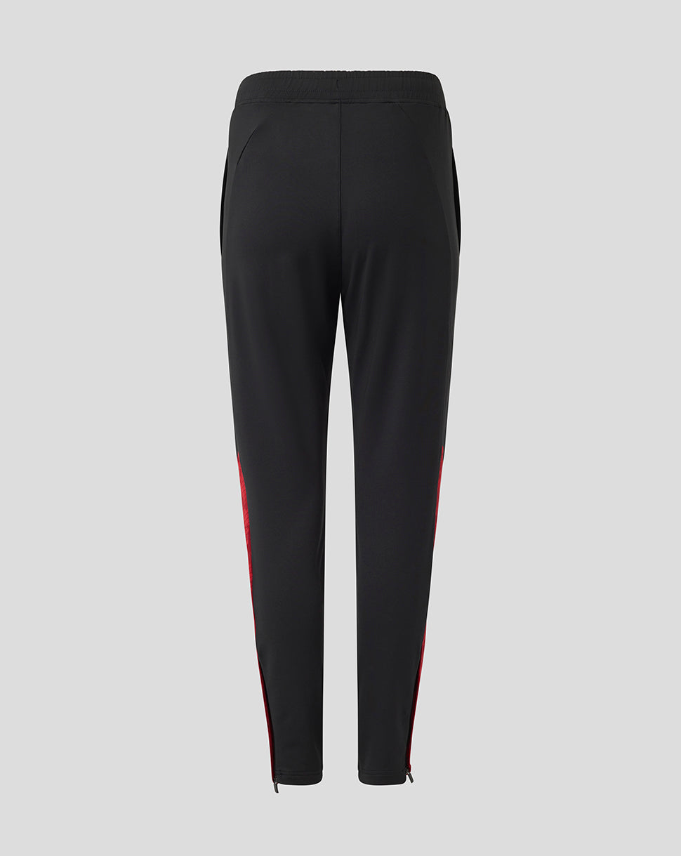 WOMEN'S 25/26 TRAINING KNIT PANTS - CAVIAR