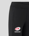WOMEN'S 25/26 TRAINING KNIT PANTS - CAVIAR