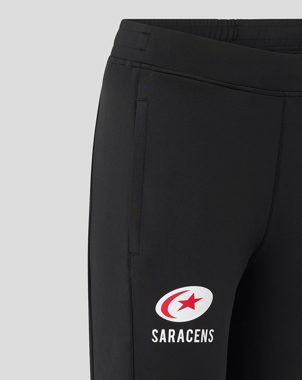 WOMEN'S 25/26 TRAINING KNIT PANTS - CAVIAR
