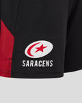 WOMEN'S 25/26 TRAINING KNIT SHORTS - CAVIAR