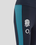Women’s England Rugby 25/26 Performance Leggings – Inkwell