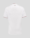 Women’s England Rugby 25/26 Home Short Sleeve Shirt – Brilliant White