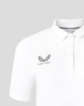 WOMENS 25/26 TRAVEL SHORT SLEEVE POLO