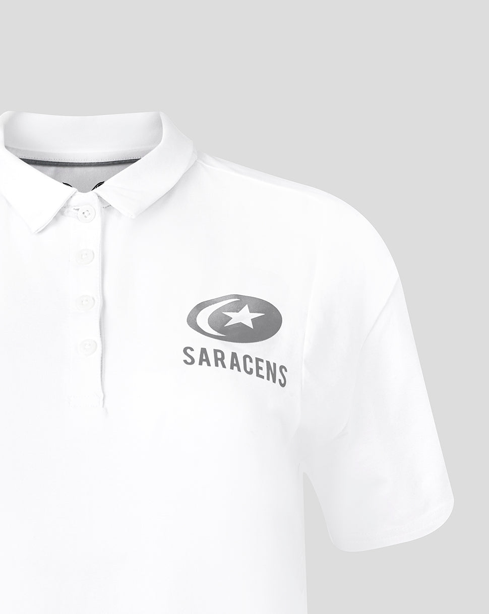 WOMENS 25/26 TRAVEL SHORT SLEEVE POLO