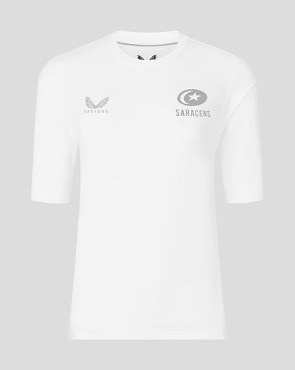 WOMENS 25/26 TRAVEL SHORT SLEEVE TEE