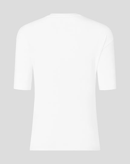 WOMENS 25/26 TRAVEL SHORT SLEEVE TEE
