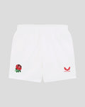 Infant’s England Rugby 25/26 Short Sleeve Home Kit – Brilliant White