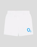 Infant’s England Rugby 25/26 Short Sleeve Home Kit – Brilliant White