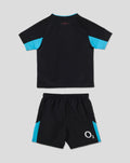 Infant’s England Rugby Short Sleeve Alternate Kit – Caviar