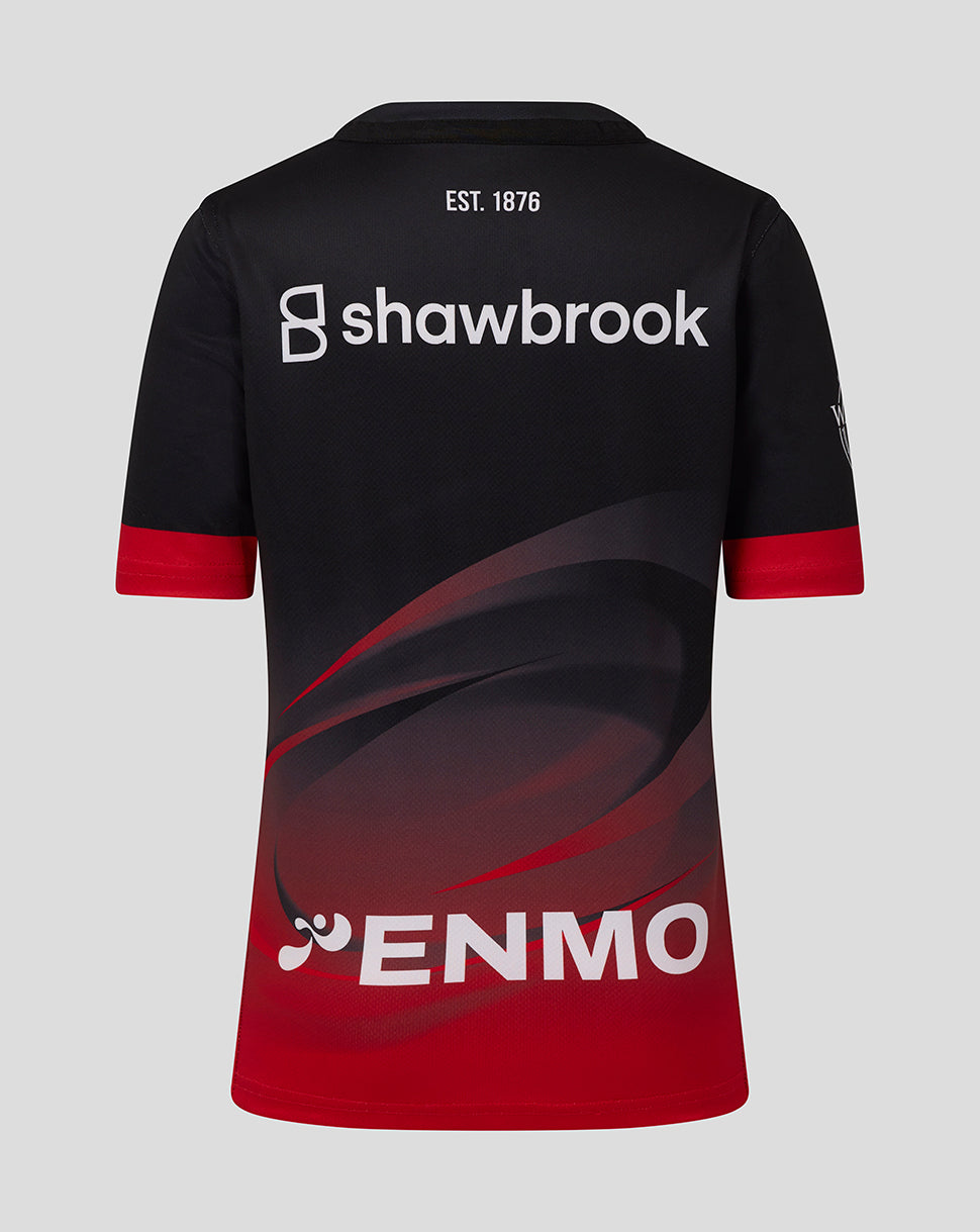 Junior 25/26 Replica Home Shirt