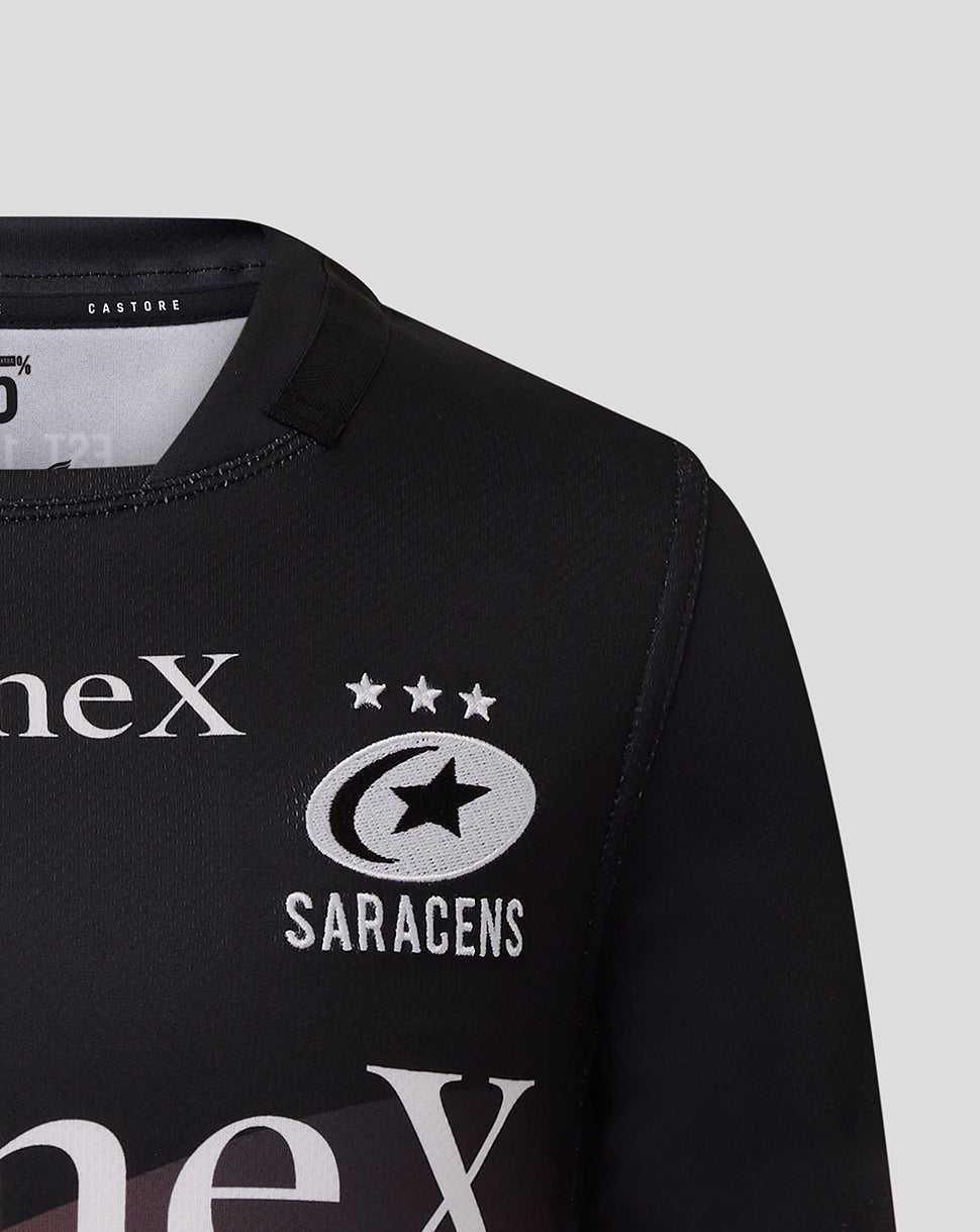 Junior 25/26 Replica Home Shirt