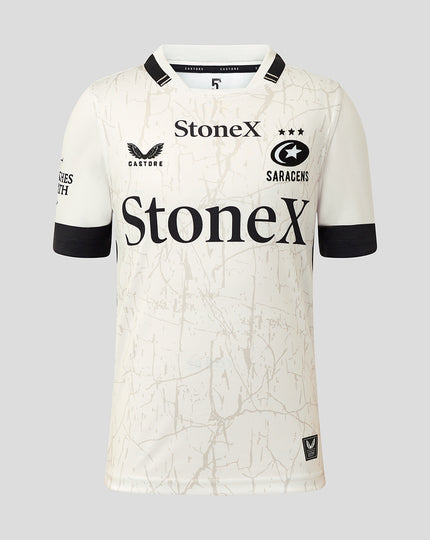 Junior 25/26 Replica Away Shirt