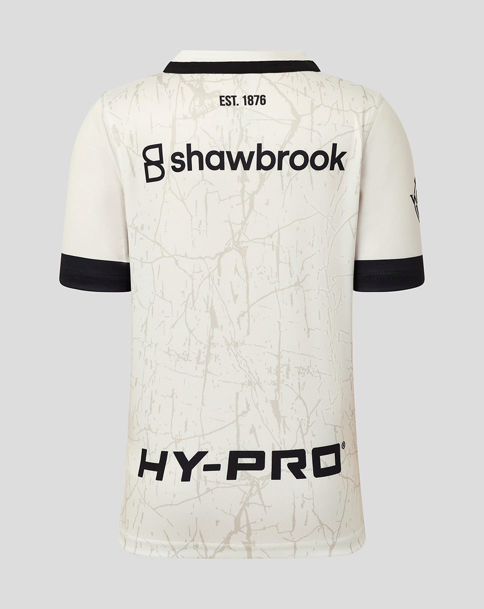 Junior 25/26 Replica Away Shirt