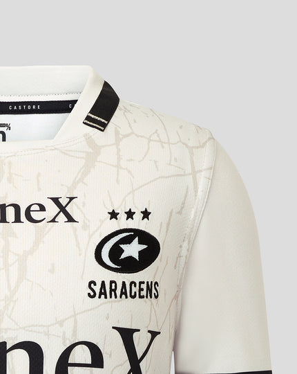 Junior 25/26 Replica Away Shirt
