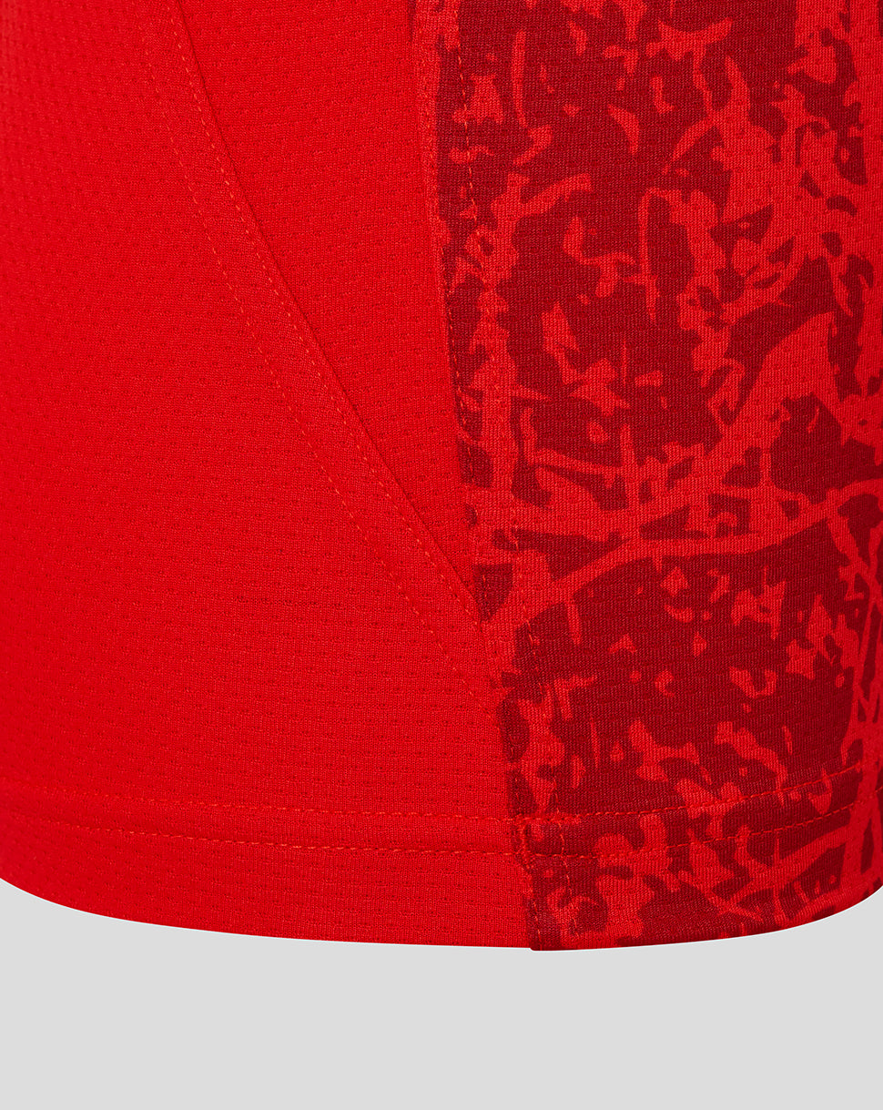 JUNIORS 25/26 MATCHDAY SHORT SLEEVE TEE