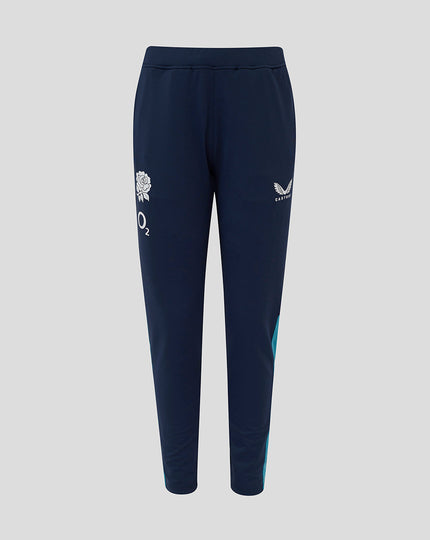 Junior England Rugby 25/26 Performance Knit Pants - Inkwell