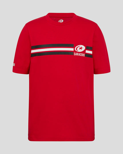 Junior Classic T-Shirt - Red