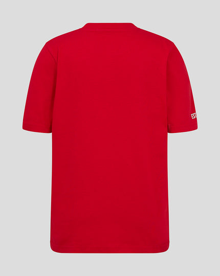 Junior Classic T-Shirt - Red