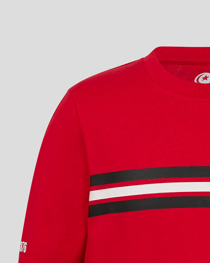 Junior Classic T-Shirt - Red