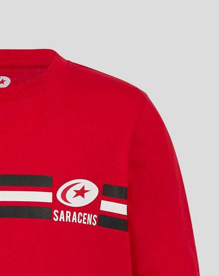 Junior Classic T-Shirt - Red