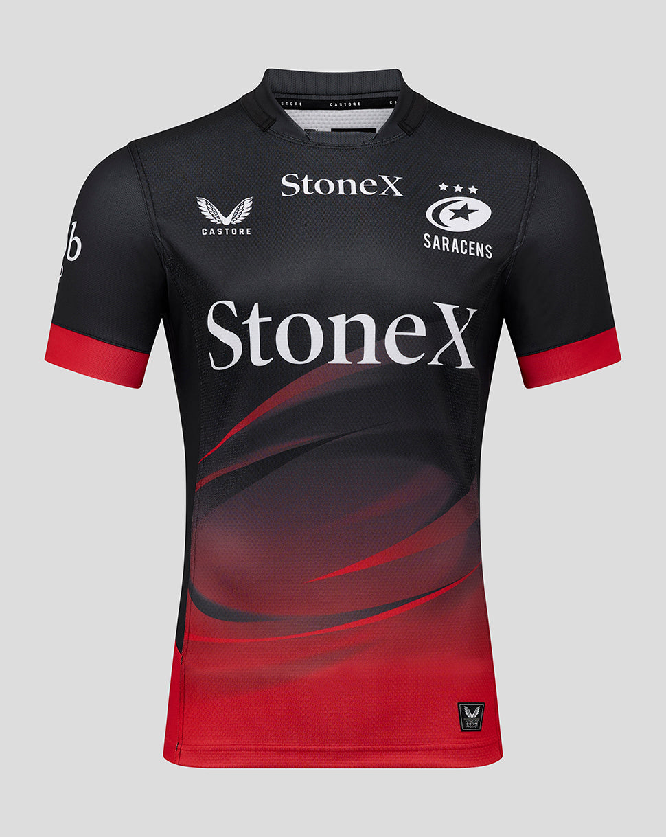 Junior 25/26 Replica Home Shirt