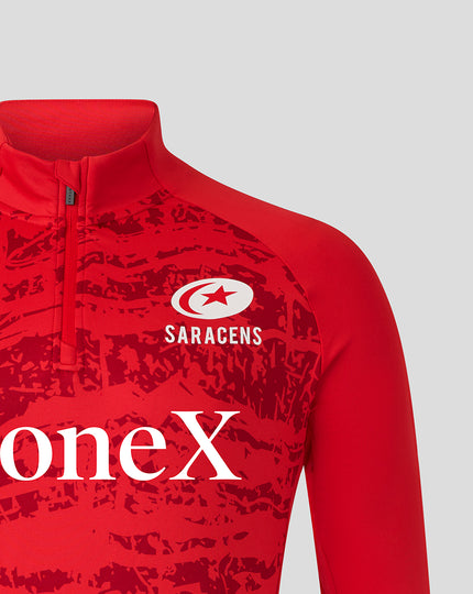 MENS 25/26 MATCHDAY MIDLAYER TOP