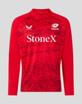 MENS 25/26 MATCHDAY MIDLAYER DRILL TOP