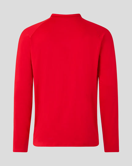 MENS 25/26 MATCHDAY MIDLAYER DRILL TOP