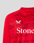 MENS 25/26 MATCHDAY MIDLAYER DRILL TOP